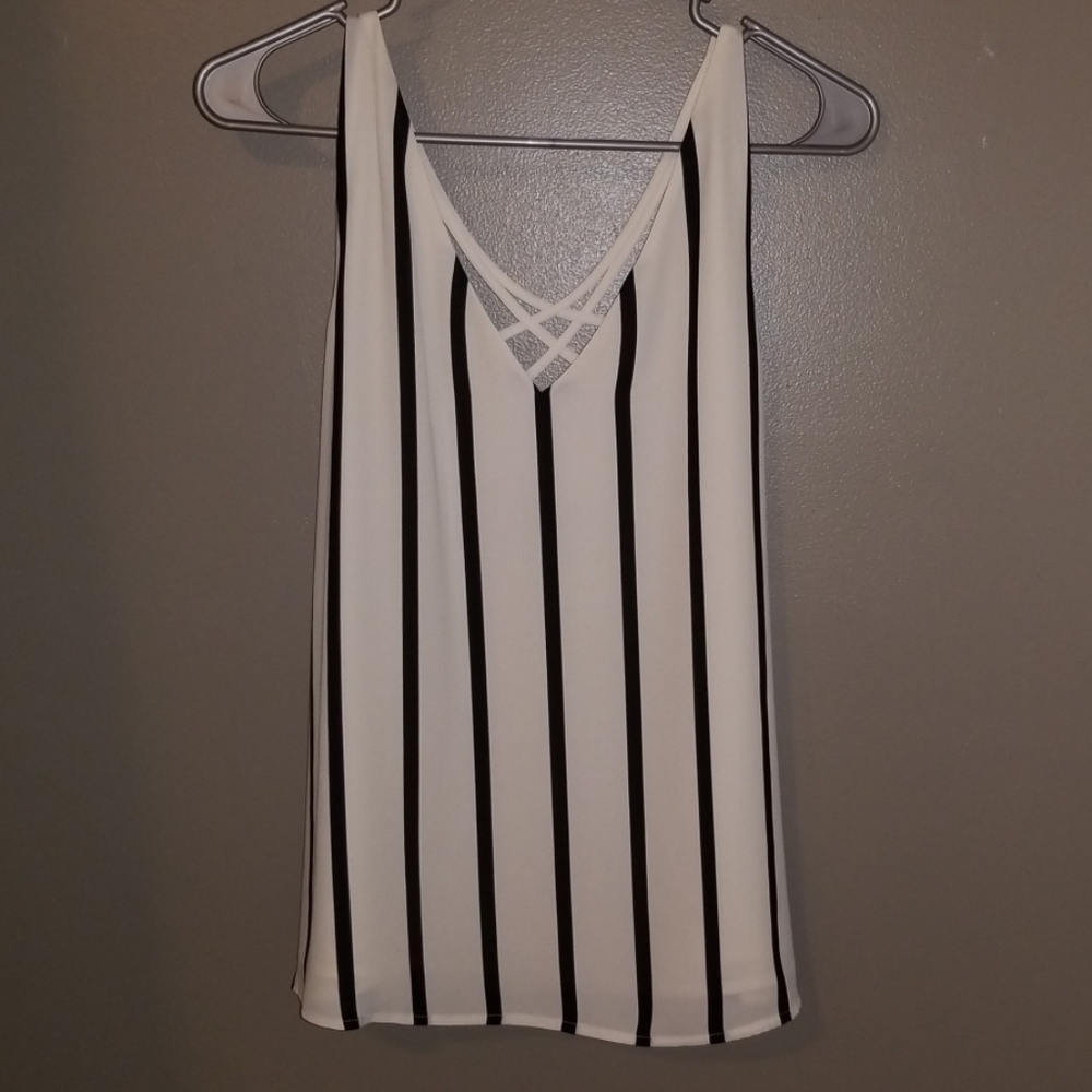 Formal Tank top